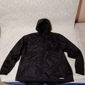 Lands' End Windbreaker Jacket